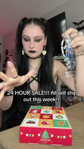 Gotta make space to make more and get ready to move! #jewelry #handmade #adventcalendar #mysteryjewlerygirl #moving 