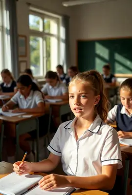 #AI #AIGENERATED #TEEN #GIRL #FYP