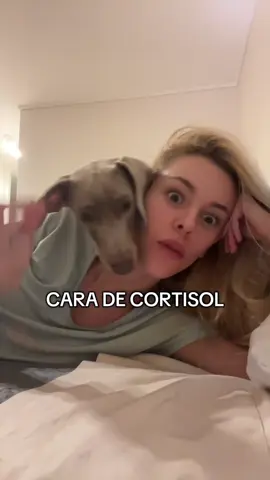 Les prometo que es el mejor glowup que van a tener… bajar su cortisol. #cortisol #cortisolface #caradecortisol #glowuptips #glowupforreal 