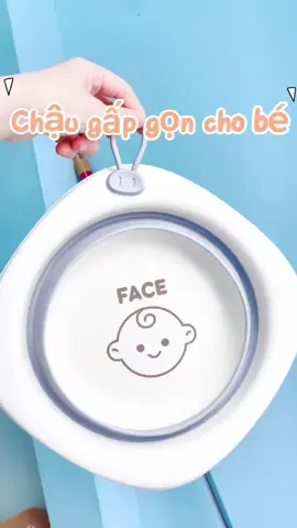 Chậu gấp gọn tiện lợi chỉ 30 cành #chaugapgon #chauruachobe #xuhuong #nhamin 