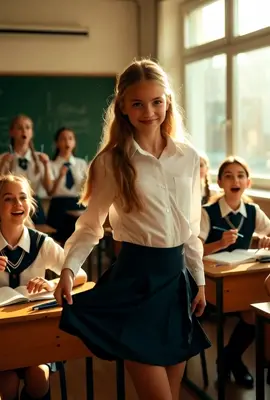 #AI #AIGENERATED #TEEN #GIRL #FYP