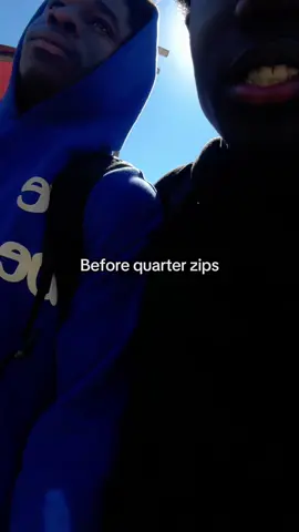 Before and after the big change 🙂‍↕️#quarterzip #perfomative #viralvideo #niketech@Jason Gyamfi 