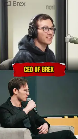 CEO of brex #henriquedubugras #brex #clipfyhdubugras @Henrique Dubugras 