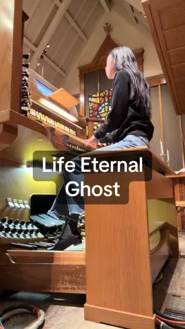 #lifeeternal #ghostband #metalmusic #ghost #ghostbc 