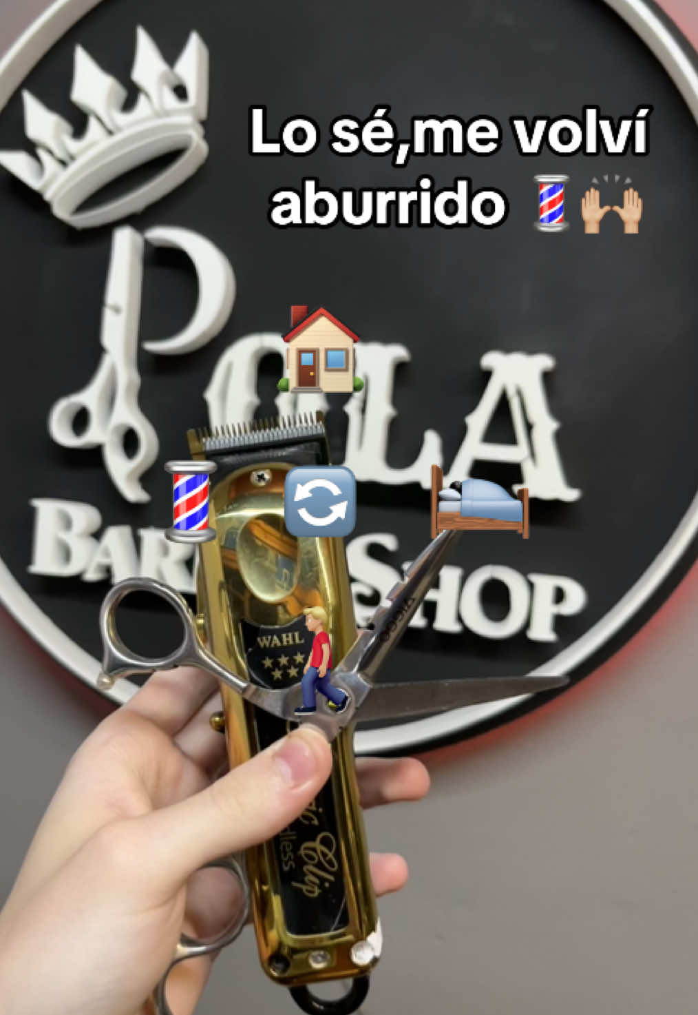 🙏🏼💈❤️‍🩹 #barberia #proceso #barberia #paratii #motivation 