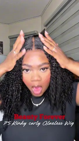 Officially my Fave Grab and Go Glueless unit . Use code: BF9  to enjoy early Blackfriday Discounts Hair linked in my Bio @Beautyforeverhair @beautyforeverhairwig #beautyforeverhair #glueslesswig 