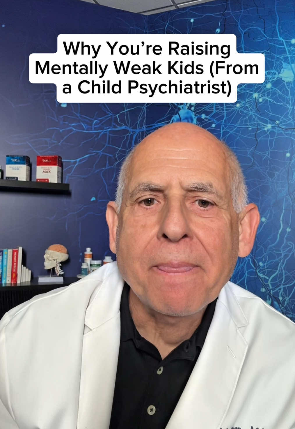 The exposure of everyday chemicals is damaging your children's brains. 🧠🧪 Learn more about how to protect your child's mental health in my new book Change Your Brain, Change Your Pain - out 12/2. Available for pre-order on www.changeyourbrainchangeyourpain.com #brainhealth #parenting #fyp