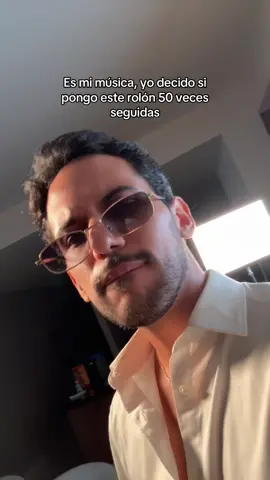 Y me fui calmado eh! #luismiguel #dansegura 