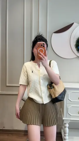 Chân váy có quần trong #ceonha3chang #phoidoxinh #thoitrangnu #xh #viral 