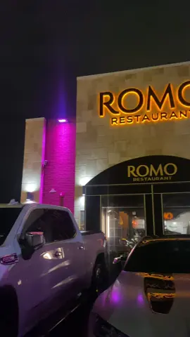 #romorestaurant#🥃🔥