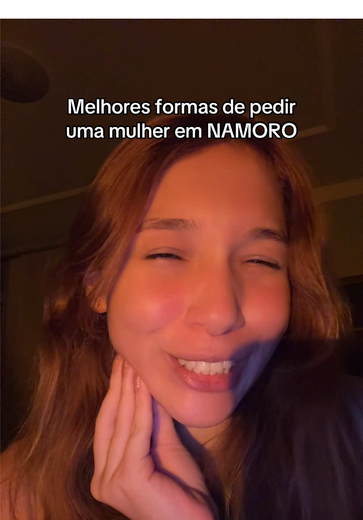 Como pedir uma mulher em namoro #fyp #dicas #conselhos 