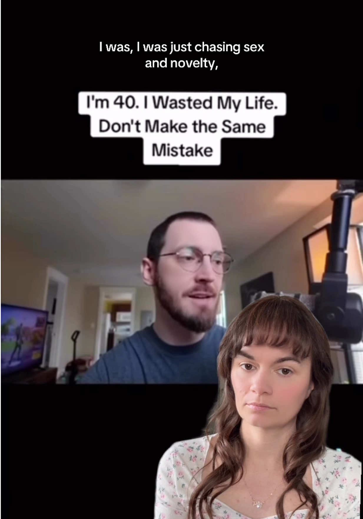 @ dadmodeindarkmode #hottake #unpopularopinion #ageism #dating #datingover30 