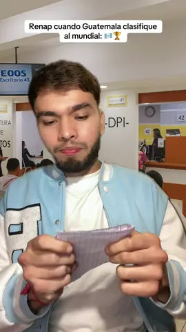 Mañana se empieza hacer historia! Vamooos Guate! ♥️🇬🇹 #fyp #parati #comedia #humor #mundial 