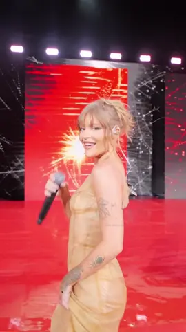 Surreal en los Latin American Fashion Awards #fashiontiktok 