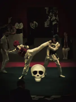 🤫🔥🔥🔥 🥋🇹🇭&🥋🇰🇭 #taekwondo #fpy #viral #CapCut #ฟีดดดシ 