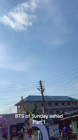 Behind the scene of the ashad part one #ghanatiktok🇬🇭 #bride #bride #bts #fypシ゚ 