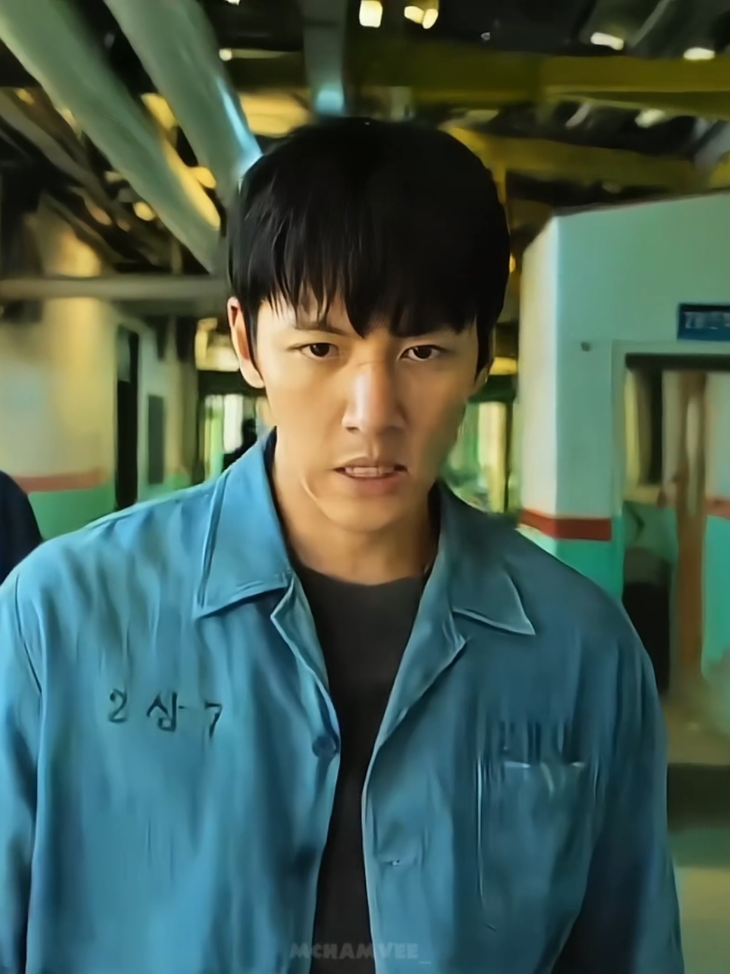 gilaaa seru banget😭#jichangwook #dokyungsoo#themanipulated#kdrama