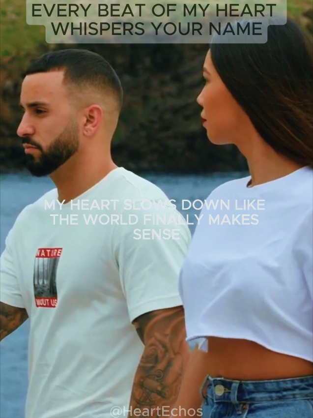 Some people walk into your life and change everything, you're that person for me. #foreverlove #youandme #endlessjourney #couplegoals #fyp 