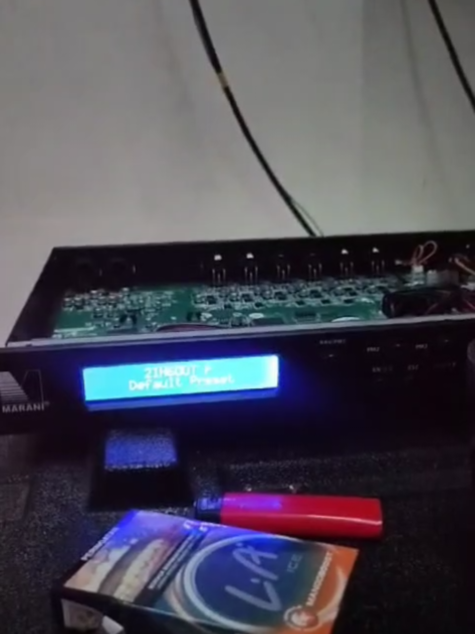 ready marani ayang ☕☕ #lewatberanda #soundviral #soundsystem #brewog_audio #viralvideo 