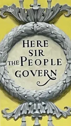 When the halls of power go silent, the people still speak — through missed paychecks, grounded flights and crowded food lines. @John Dickerson has more on the longest government shutdown in U.S. history. #historytok #congress #politics #alexanderhamilton #government