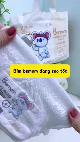 Bỉm bemom đang seo tốt #mecuakhoai16 #mekhoaisan1 #bimchobe #bemom #bimbemom 