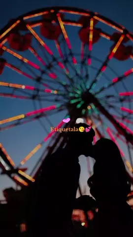 Quiero que nuestro amor sea eterno 💕👫