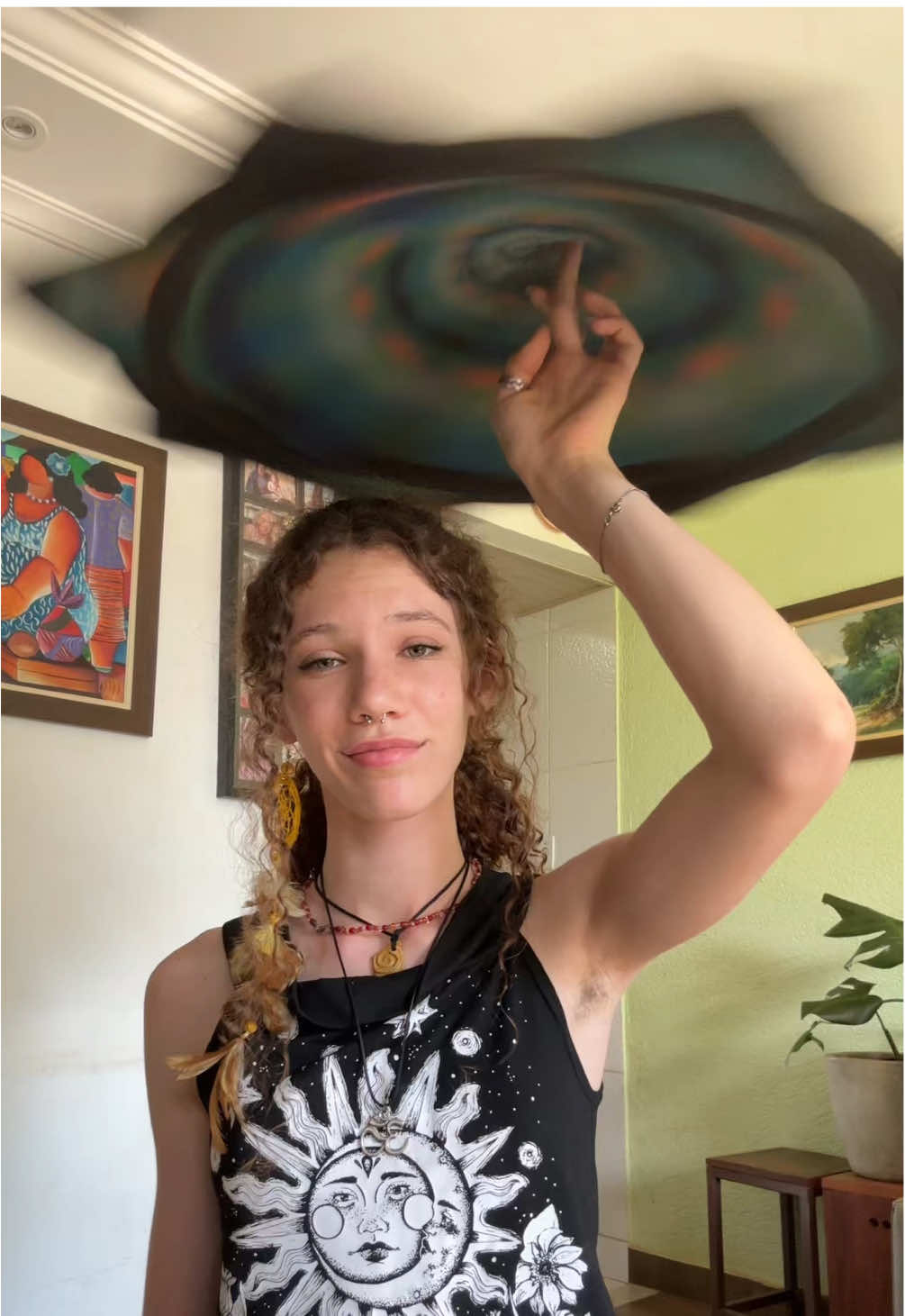 os pensamento acelerado... 😵‍💫 #dapostar #flowstar #flowarts #flow #malabares 