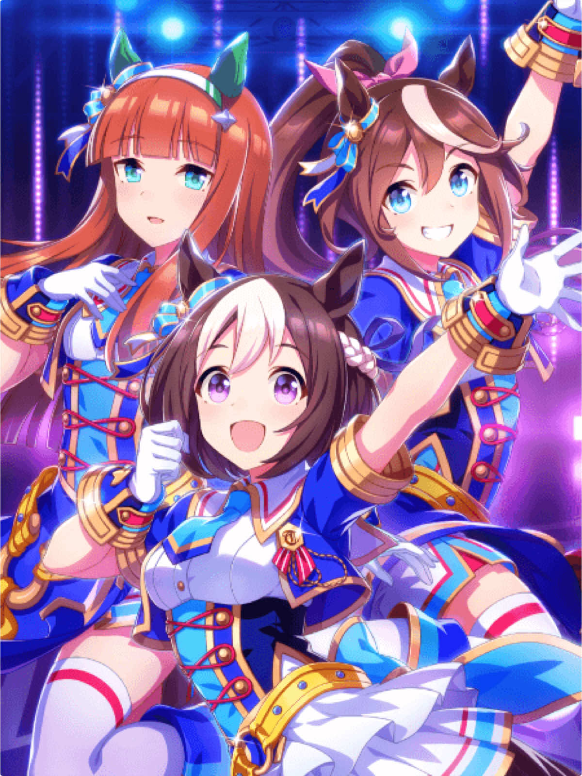 Hachimi Hachimi Hachimi #umamusume #specialweek #fyp #satire #funny 