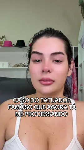 Eu tô sendo caçada 