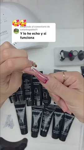 Respuesta a @catarinapablo71#polygeltutorial #polygelnails #polygel 