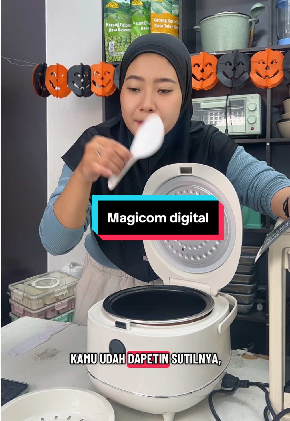 Yuk bunda yang mau sehat pakai magicom digital ini 🤩‼️  #promoguncang1111 #hargambyar #fyp #tiktok #magicom 