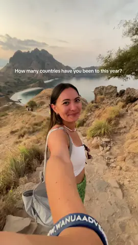 Quite the year!! #fyp #travelbucketlist #solotravel #traveltiktok 