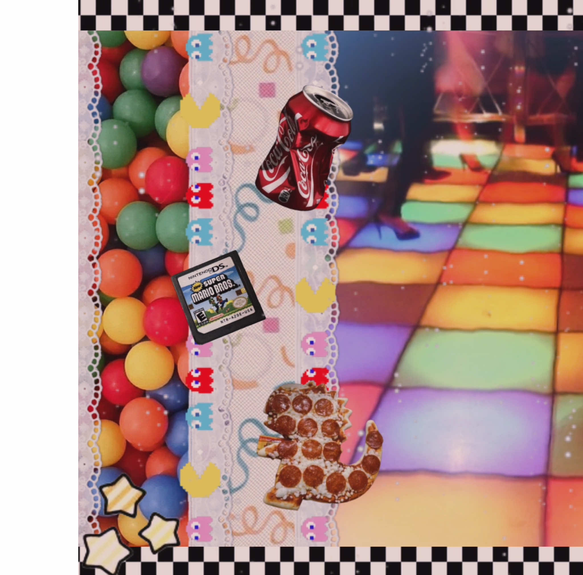 I saw a puppycorn request on my Unikitty video! This one was a lot easier to do than the master frown one lol. Hope you like it whoever requested this!! #moodboard #fyp #foryou #puppycorn #unikitty