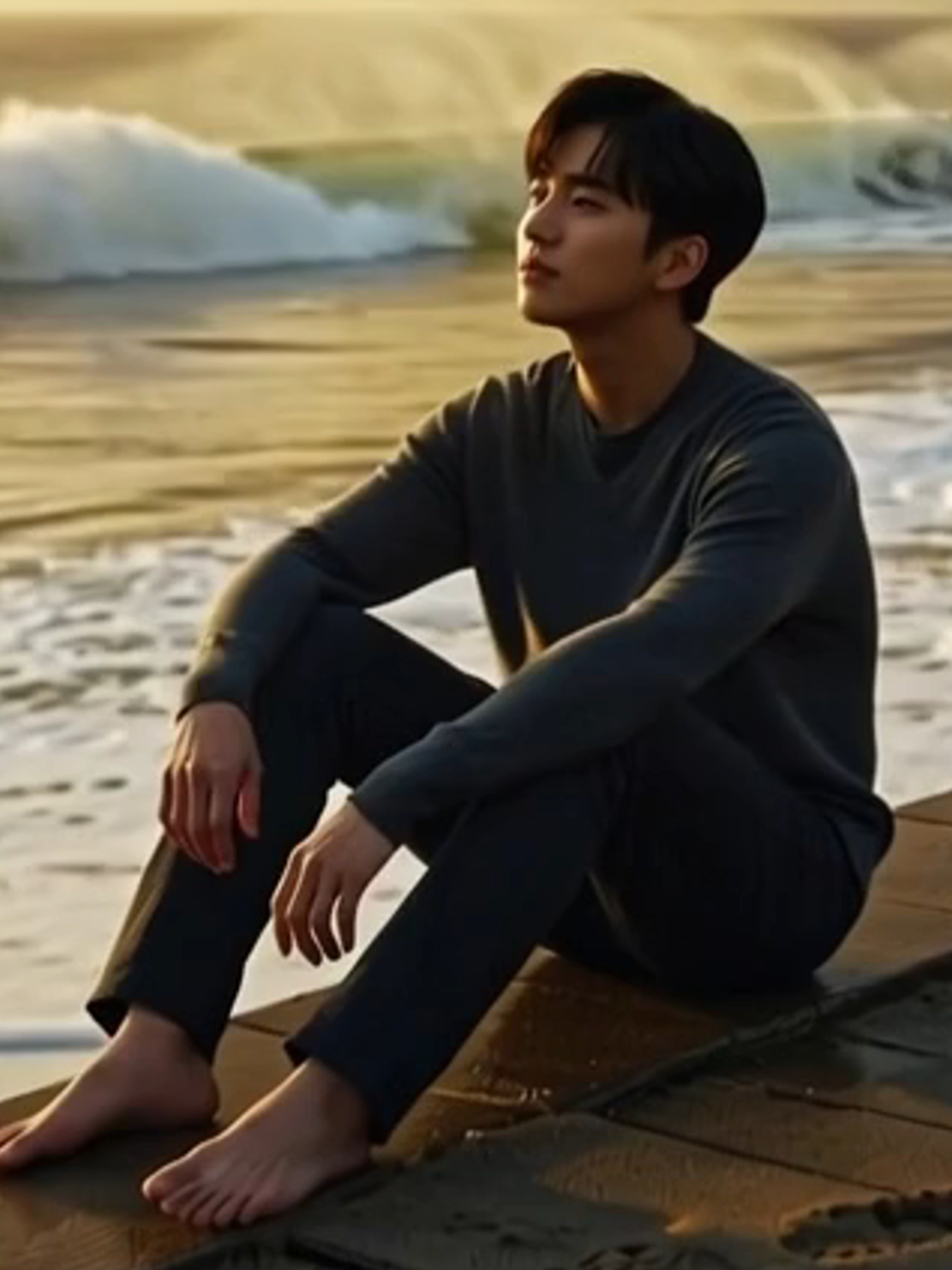 VEJO A MÃO DE DEUS! #reyong #deus #lovores #louvorgospel