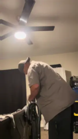 When the wife’s away taking care of family, you do double duty work and provide come home and handle the house Work too. your a team. You share the load or you cover the load when other one is not there but the end the day it’s teamwork.#fyp #marriage #Love #family 