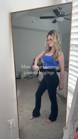 Tummy control leggings are my favorite especially postpartum 😍👏🏼 grab them while on sale‼️ #halara #halaraleggings #BFCM #tiktokshopblackfriday #tiktokshopcybermonday 