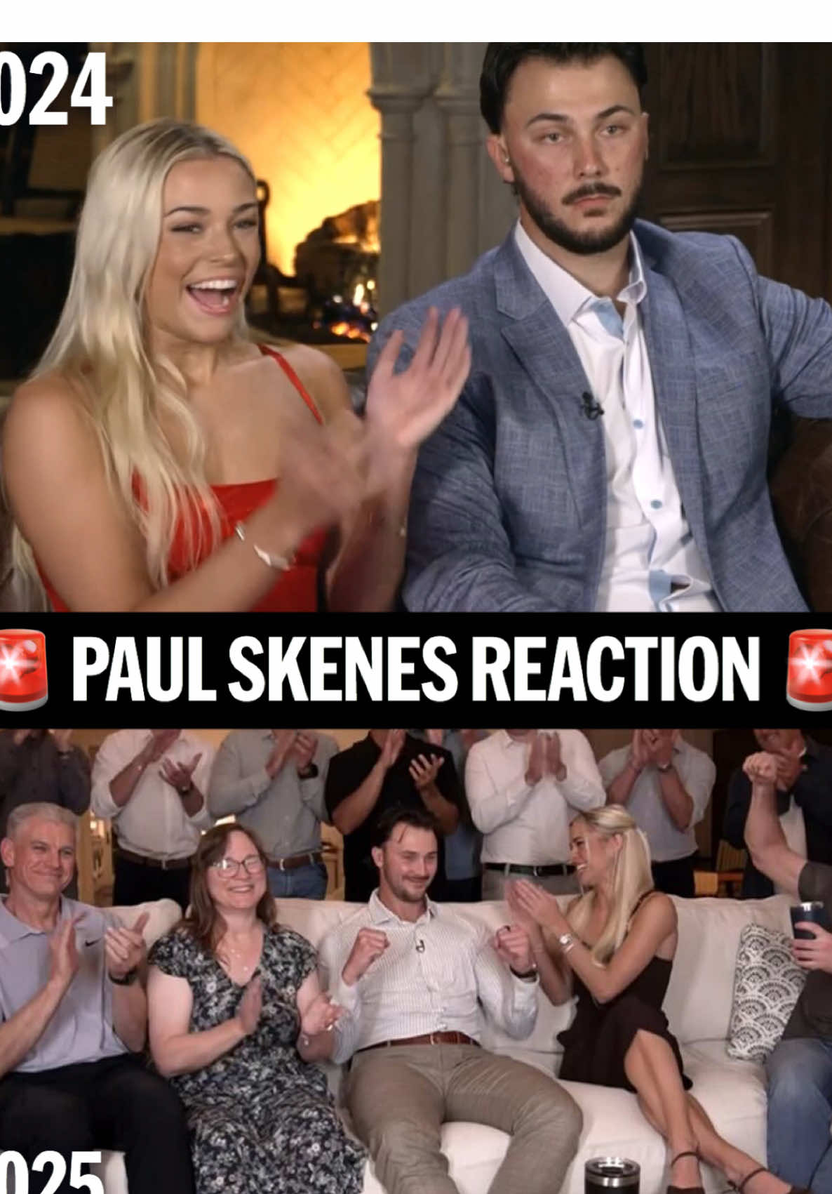 Paul Skenes Rookie of the Year 😐 Paul Skenes Cy Young Award 🙂 #MLB #PaulSkenes #CyYoung #reaction 