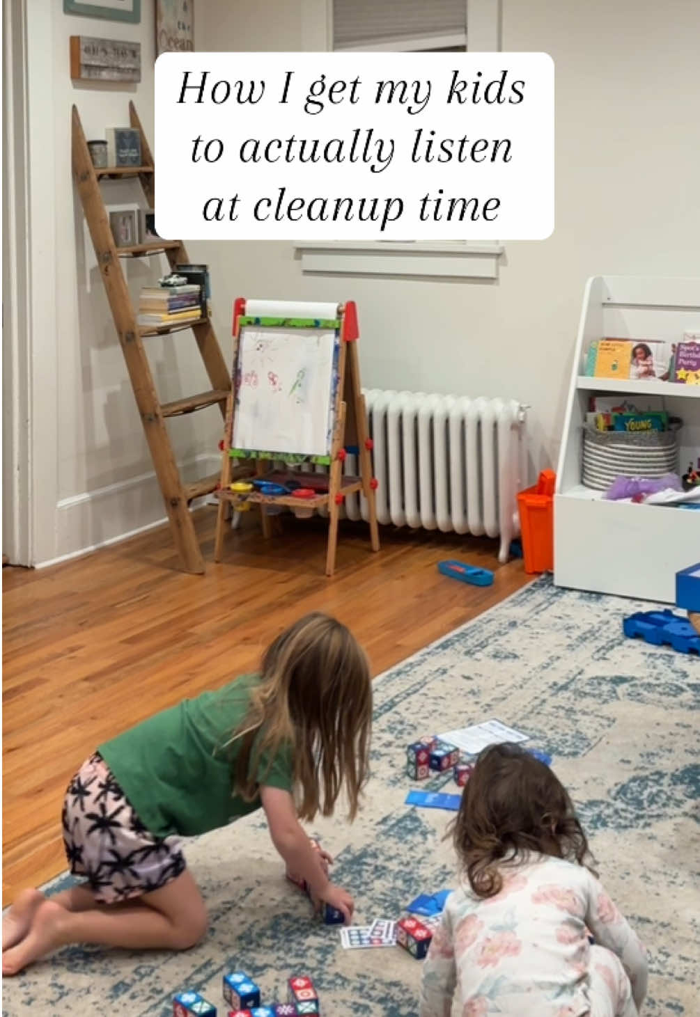 We started using timers around age 2, and it’s made such a difference during transitions. Now when they ask for “just a few more minutes,” I set the timer and give them a clear end point. It keeps things predictable and calm — no battles, no power struggles 💛 #toddlermom #parentingtips #positiveparenting #montessoritoddler #emotionalregulation