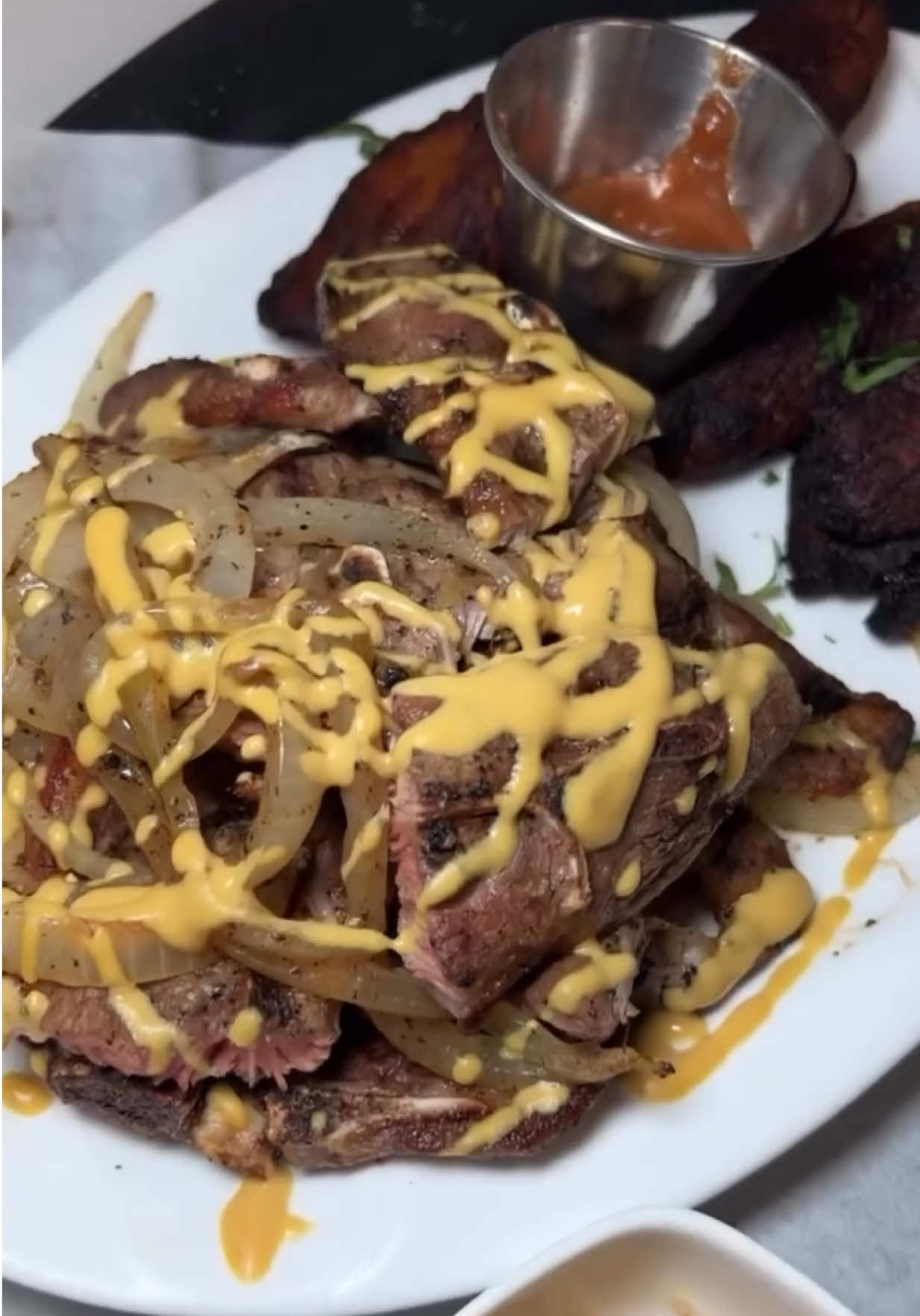 We have the goods!  Now it time for you to try! Open 12pm - 8:30pm today! We also deliver with Door Dash, GrubHub, & UberEATS!  #Vegas #LasVegas #VegasBaby #LasVegasLocal #VegasLocals     