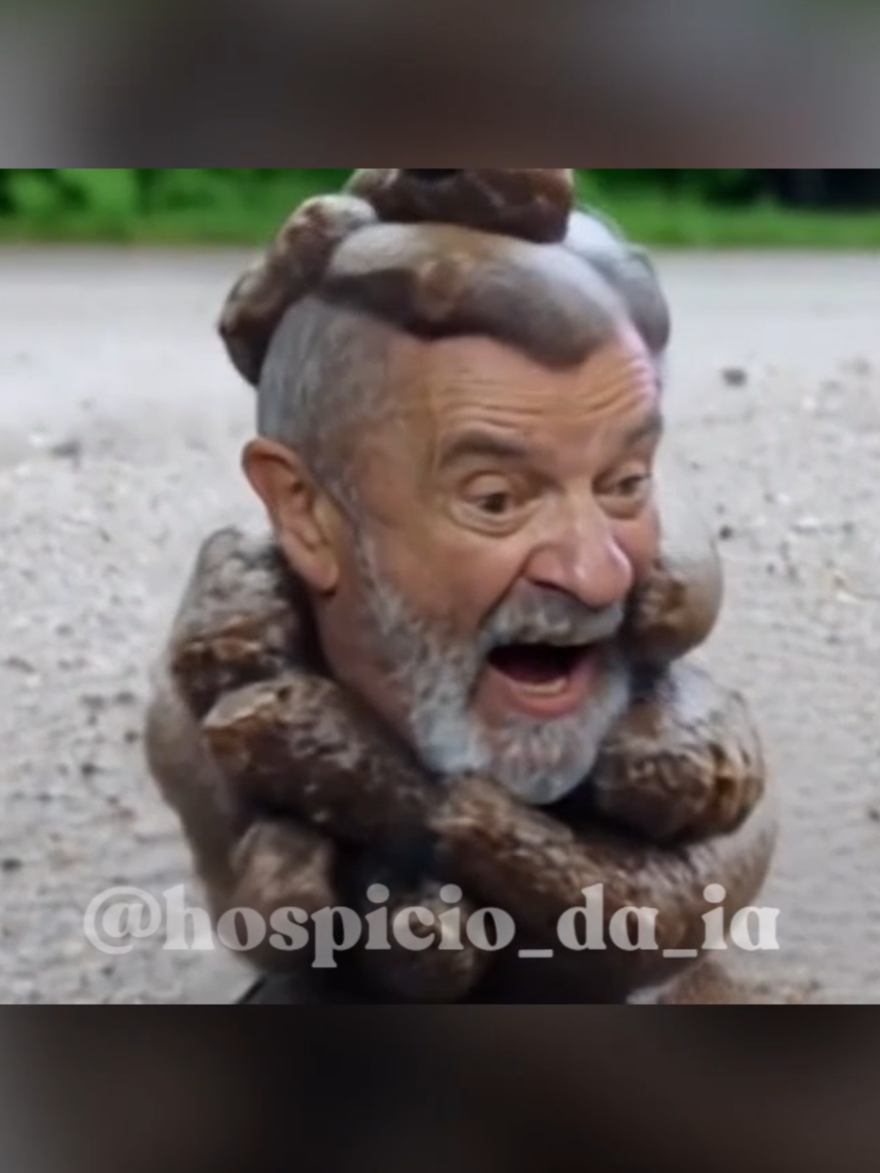 HORA DE MORFAR REVERSO! De bichos e objetos à pessoas de bem. 😆💩 #foryou #fyp #lula #janja #famosos #powerrangers #governo #animais #comedia #ia