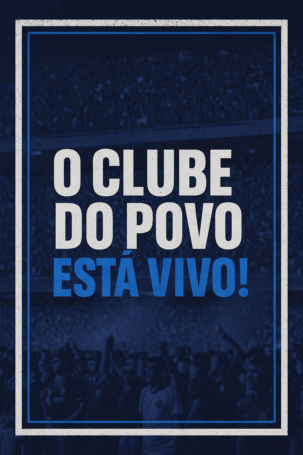 🚨 O CLUBE DO POVO ESTÁ VIVO! 🚨 O Remo já passou por tudo… Anos sem divisão, humilhações, quedas, injustiças… Mas nunca, nunca, faltou o amor dessa torcida! 💙 O único clube do Brasil que entra em campo com o padroeiro ao lado, que já viu o inferno, mas nunca deixou de acreditar no céu! 🔥 Hoje o momento é de fé, de reconstrução e de orgulho! Porque tudo o que o Remo vive agora… é merecimento! Do clube, da história, e principalmente… da torcida azulina! 💪💙 #ClubeDoRemo #Remo #brasileirão #futebol #pará