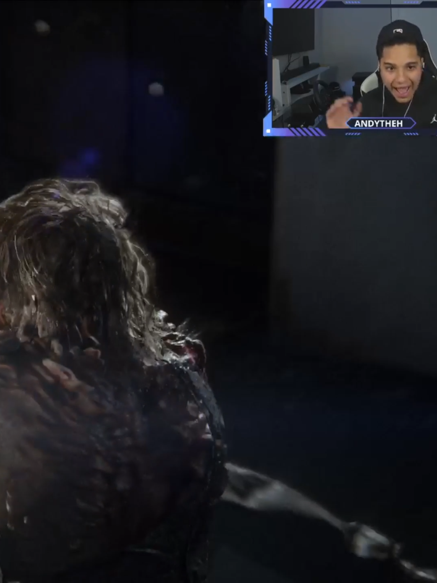 THE LAST OF US#viral #comedia #paratii #games #fyp #fypシ #fypシ゚viral #terror