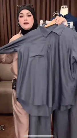bukan blouse je, dapat sekali palazo yer #setbajumurah #setbajumuslimah #onesetloose #setbajuseluar #bajuironless 
