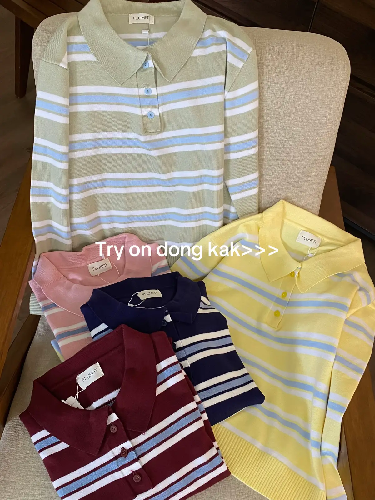 #rekomendasioutfit #cardigan #viscose #polo #cardiganmurah 