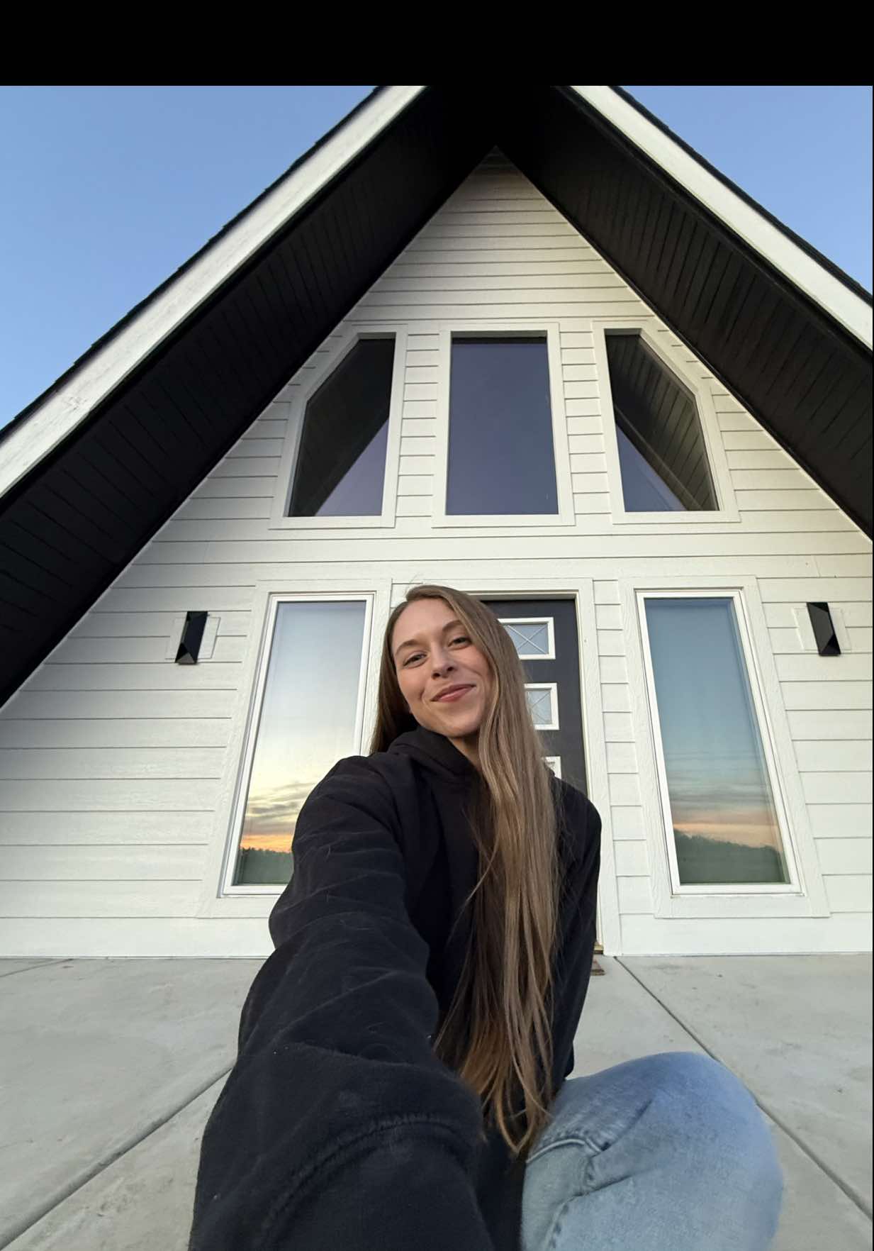 😭❤️ I’m so thankful I never gave up on this dream! New video is up on my channel! 