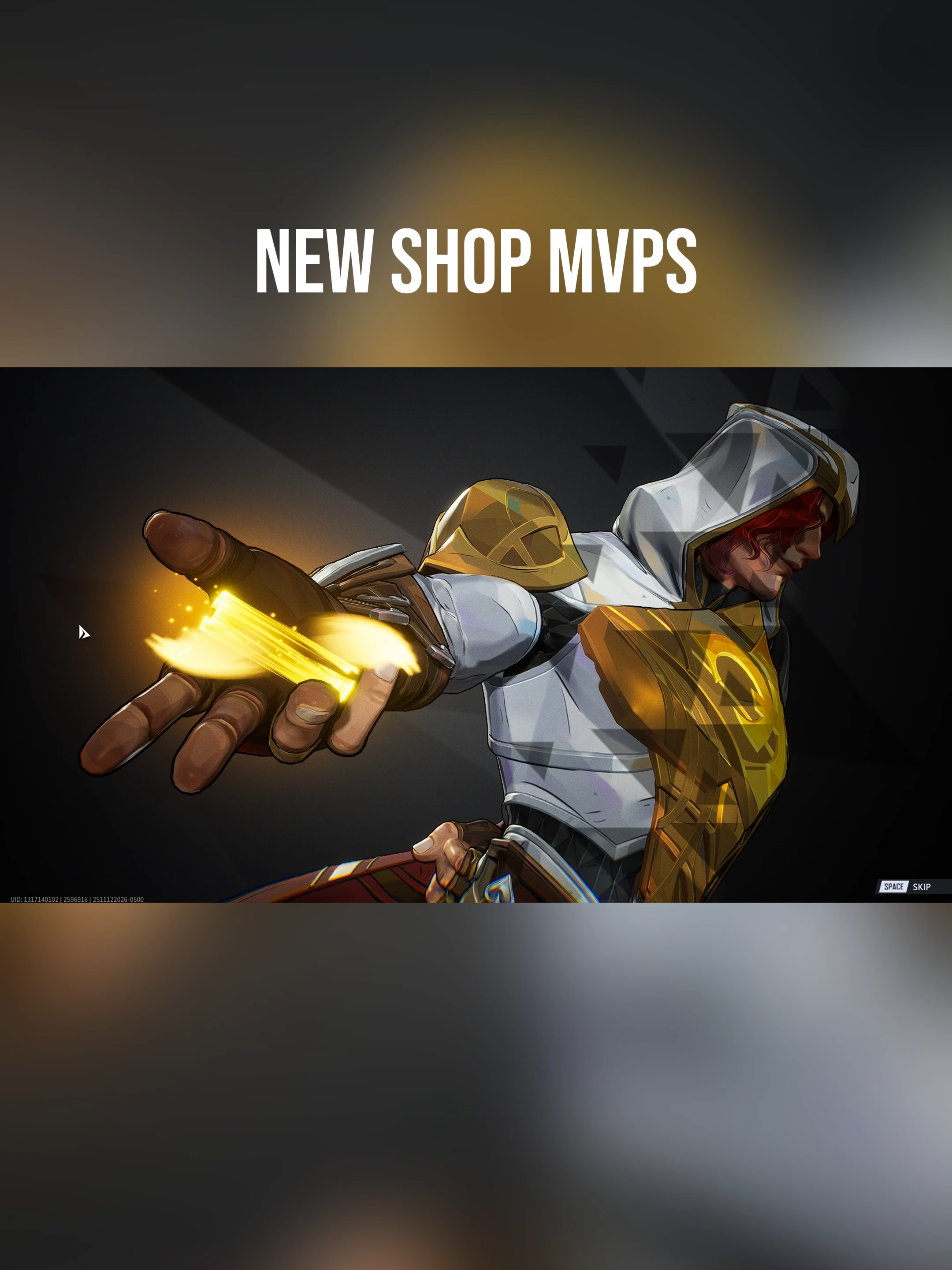 Why does gambit look like ezio here ????? #marvelrivals #gambit