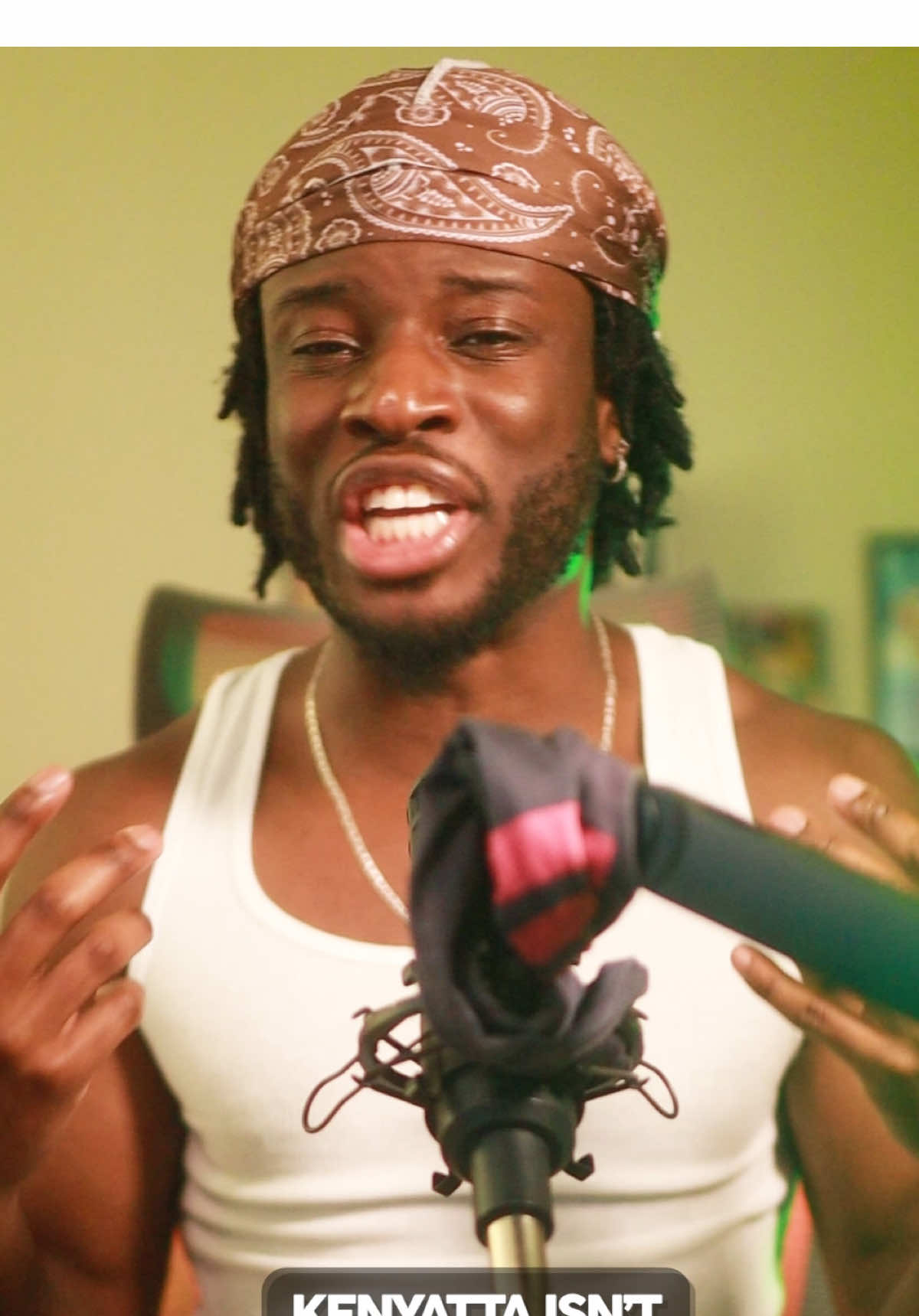 IS KEN CARSON A SHAPESHIFTER?? #kencarson #antagonist #lostfiles #rap #Science 