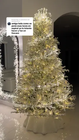 Respuesta a @Dennise Ruiz 🥰🌲🎄✨#christmas #navidad2025 #viralchristmastree #christmasdecor 