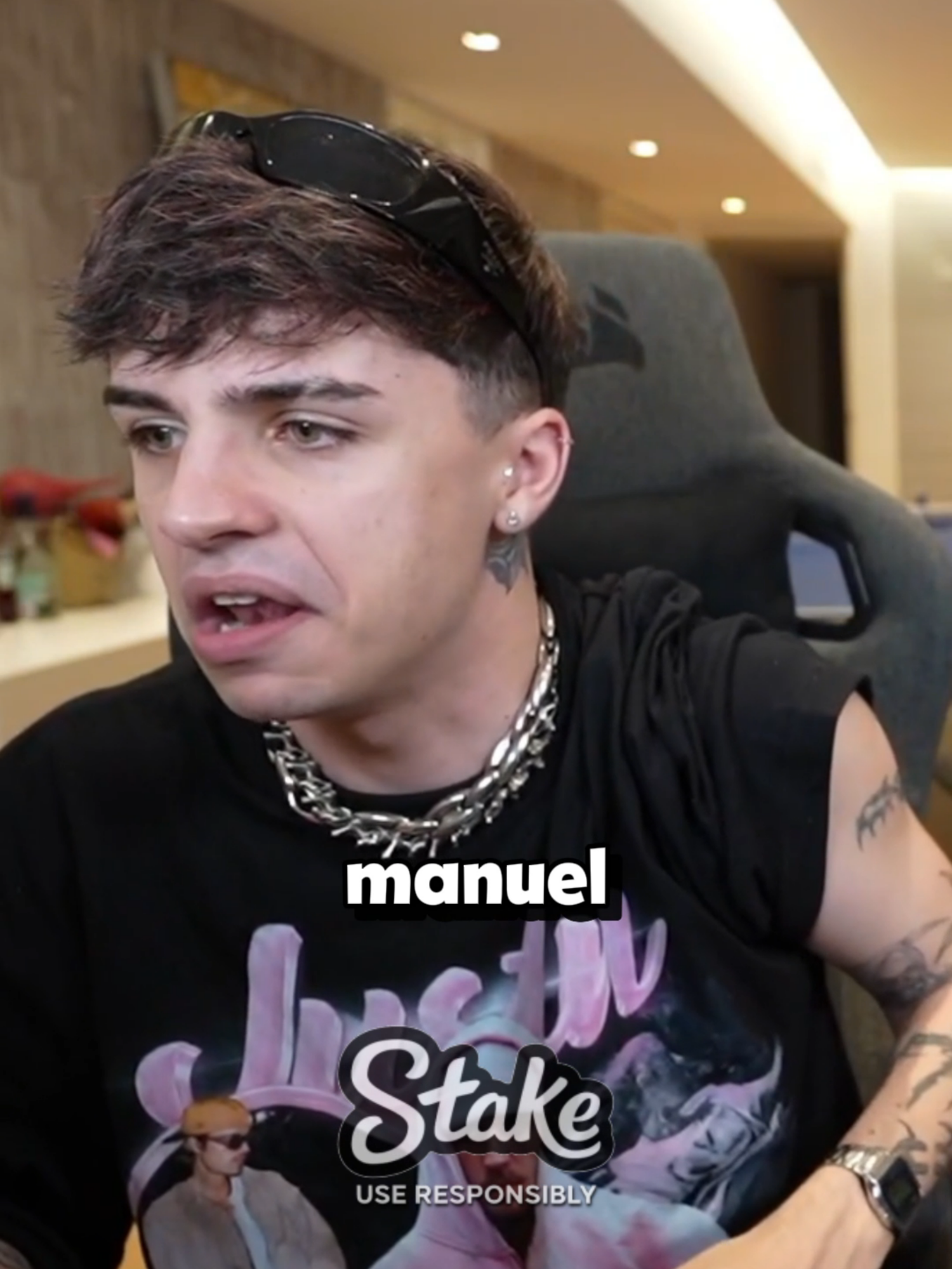 Merno no aguanta al baulo #mernuel #bauleti #fyp #kick