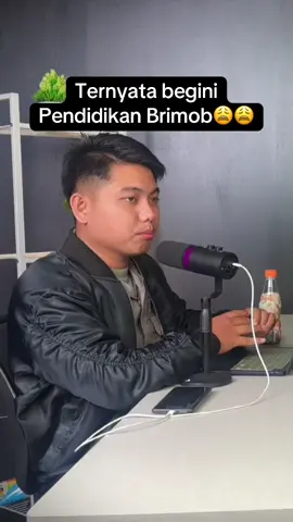 Apakah pendidikan brimob seberat itu? #penerimaanpolri #casistnipolri #brimob #penerimaanbintarabrimob2025 